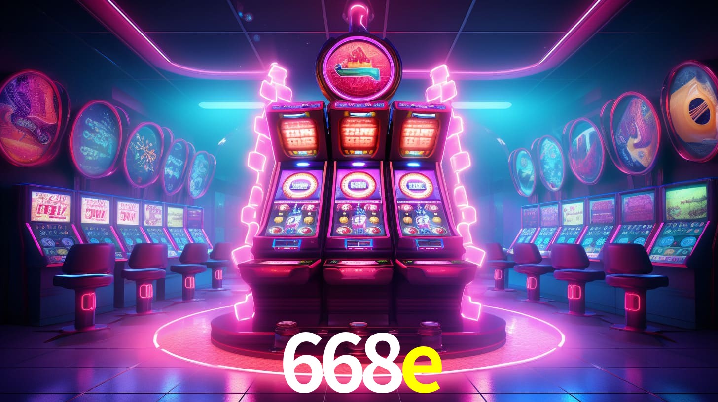 668e - Jackpot dos Grandes Vencedores - 668e.com