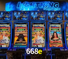 Desvendando o Mundo dos Jogos Virtuais na 668e