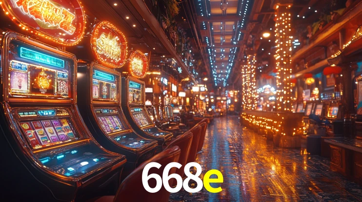 668e: Seu Cassino Premiado com Pagamentos Rápidos