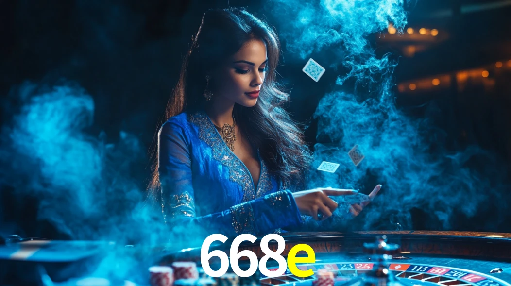 A Emoção da Loteria na 668e: Uma Chance de Mudança de Vida