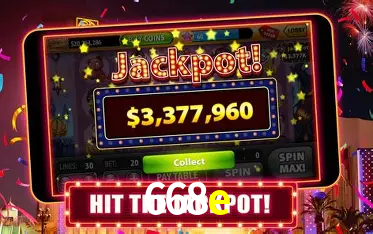 A Emoção da Loteria na 668e: Uma Chance de Mudança de Vida