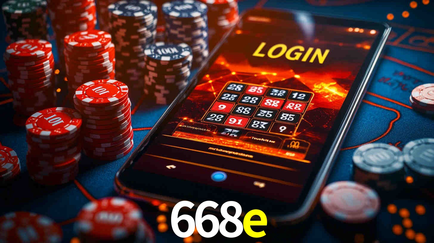 Bônus Generosos e Exclusivos no 668e para Você!