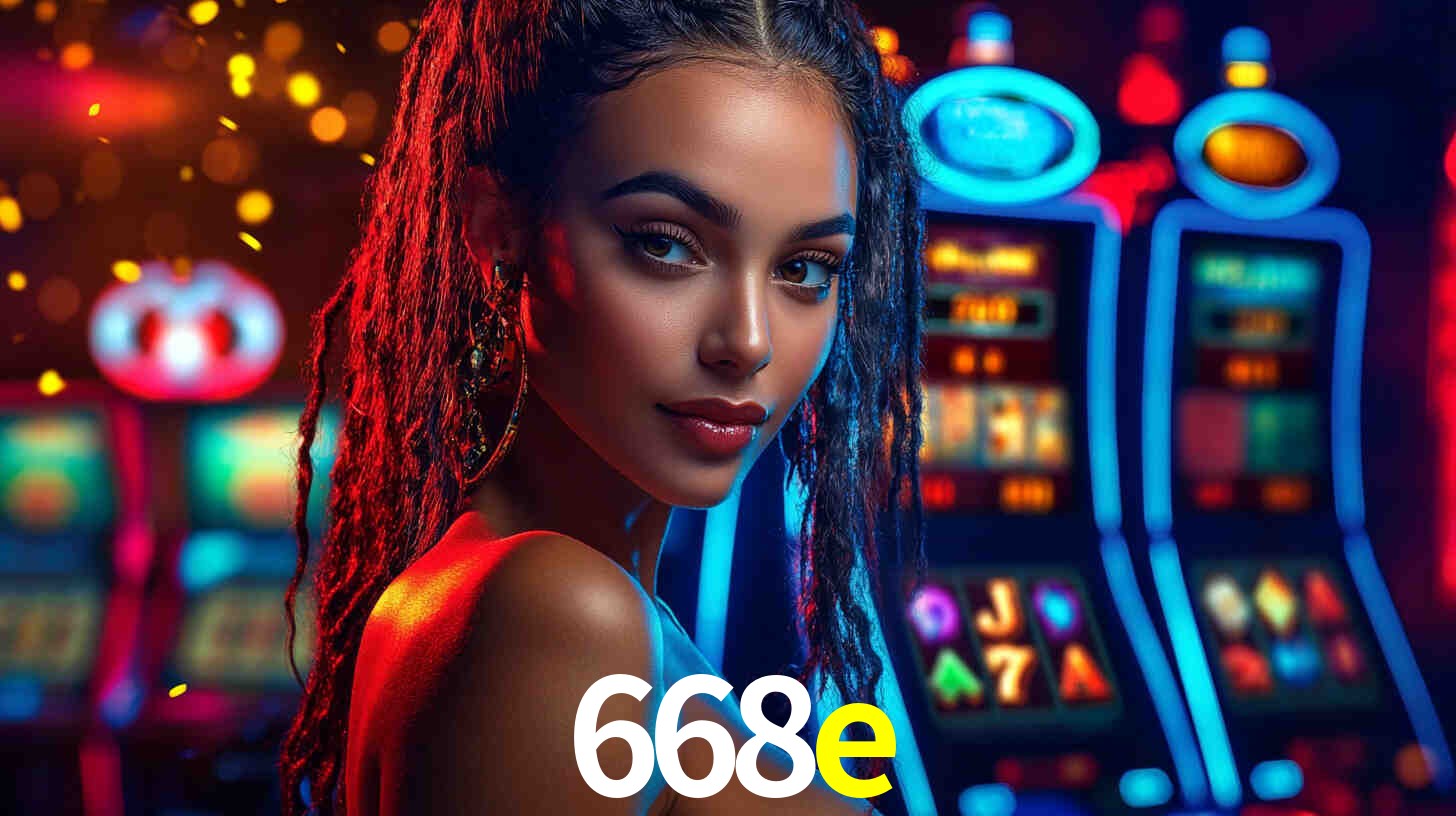 Inovações de Jogos na 668e: O Futuro das Experiências Interativas