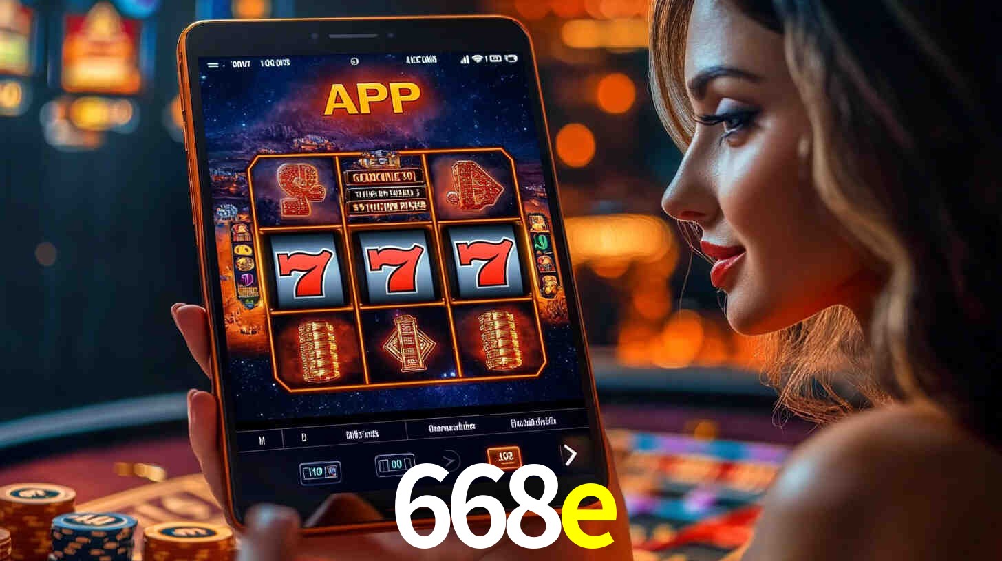 668e: A Experiência de Casino com Jogos de Mesa ao Vivo
