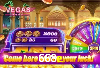 Descubra o Mundo do Cassino Online com 668e