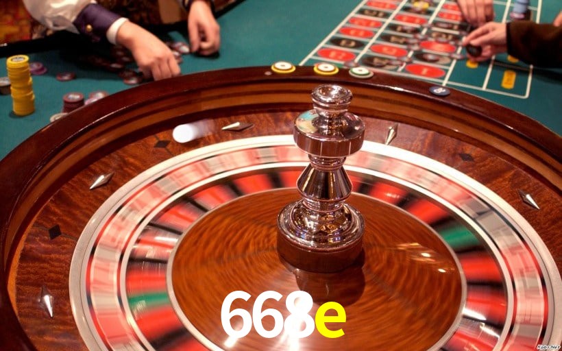 Casino Ao Vivo 668e