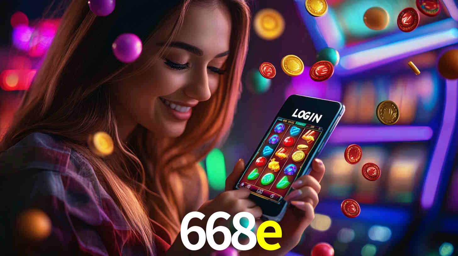 Sinta a adrenalina dos jogos de cassino com 668e