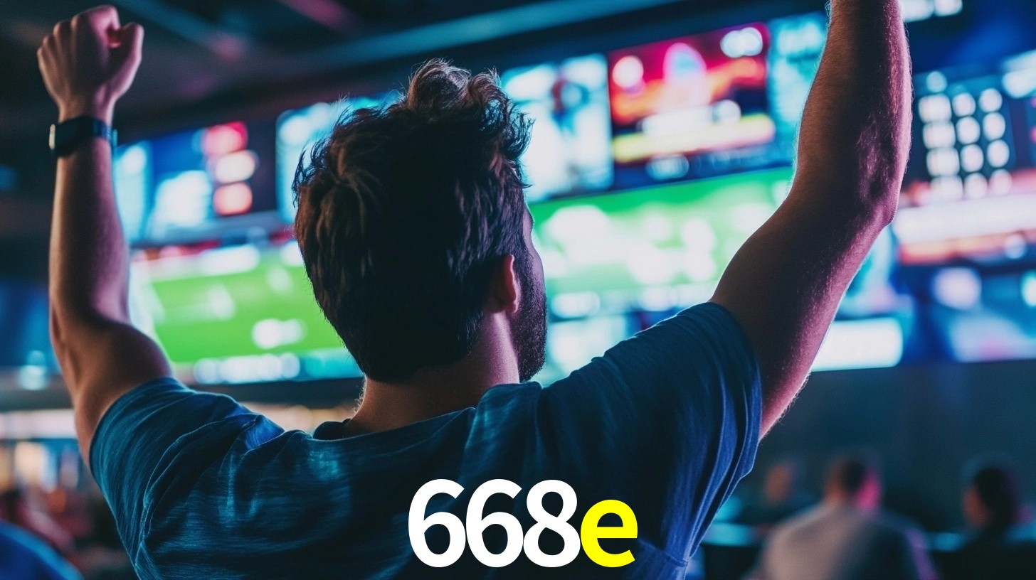 668e: Seu Especialista em Apostas Esportivas Brasileiras