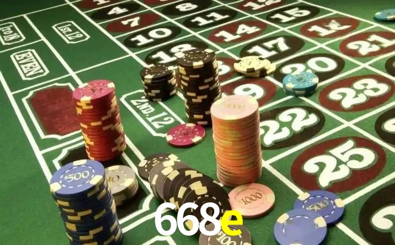 Jogos de Slot 668e